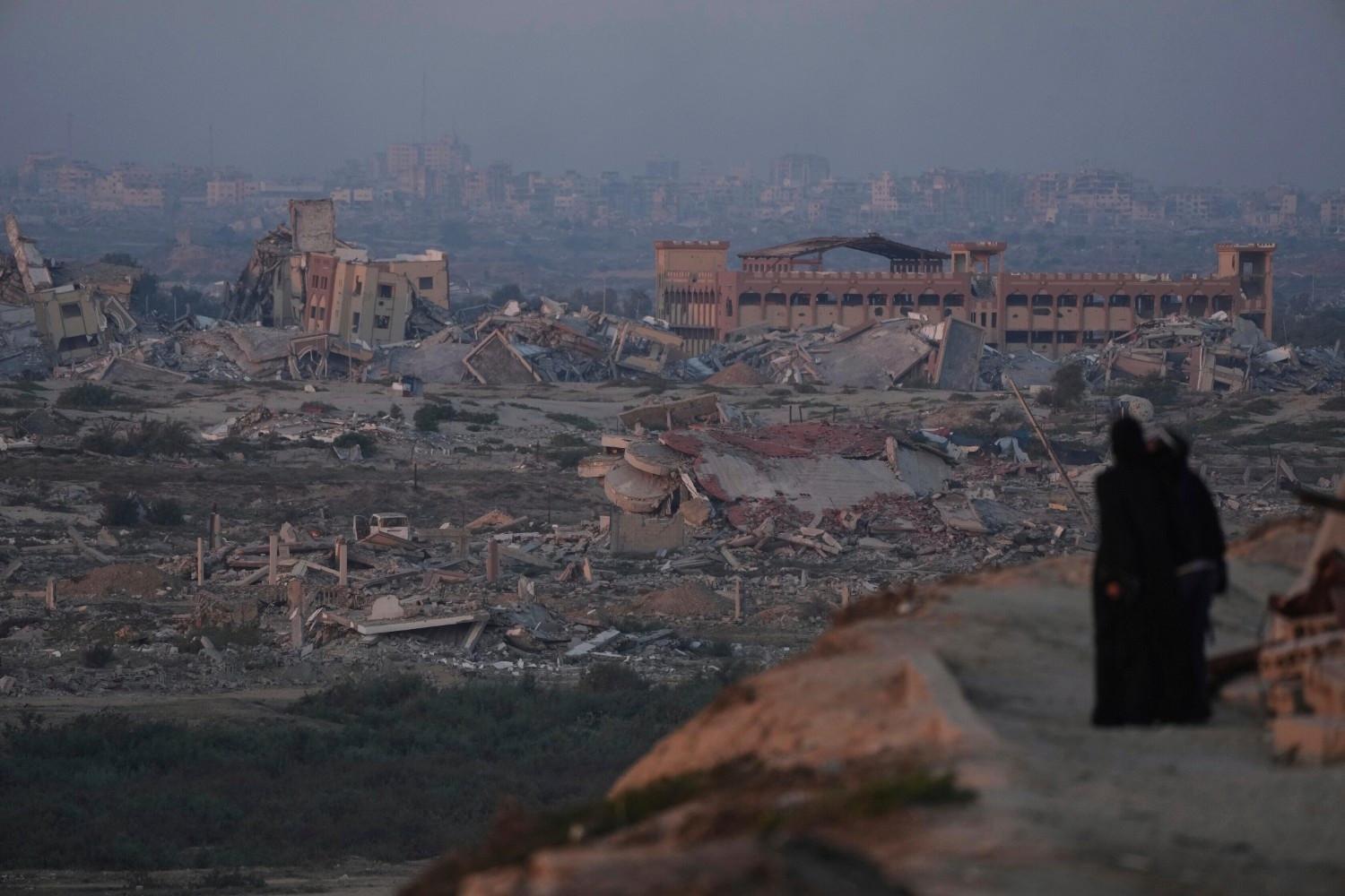 Three years on, Gaza reels from destruction despite ceasefire