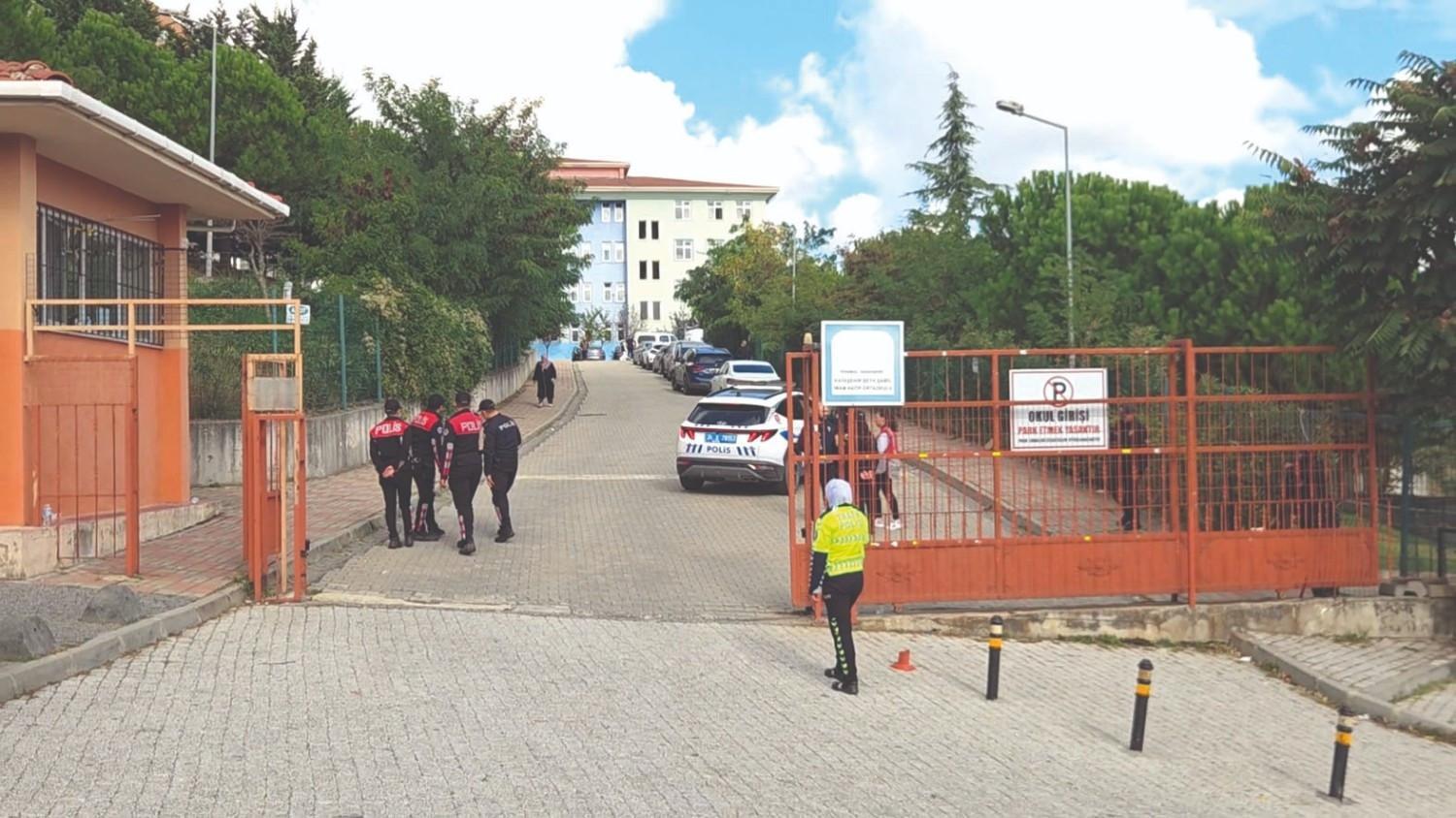 Experts warn of ‘social contagion’ risk after school attacks