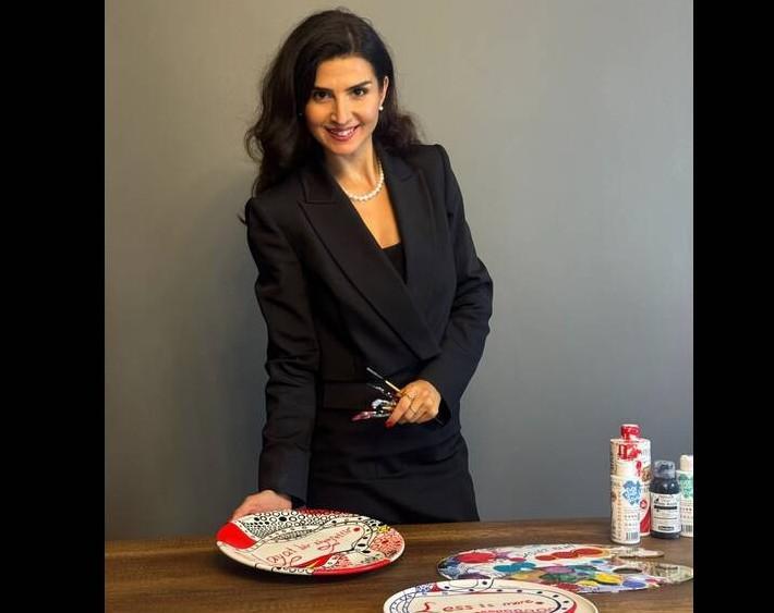 Özcan’s porcelain plates in GastroShow 2026