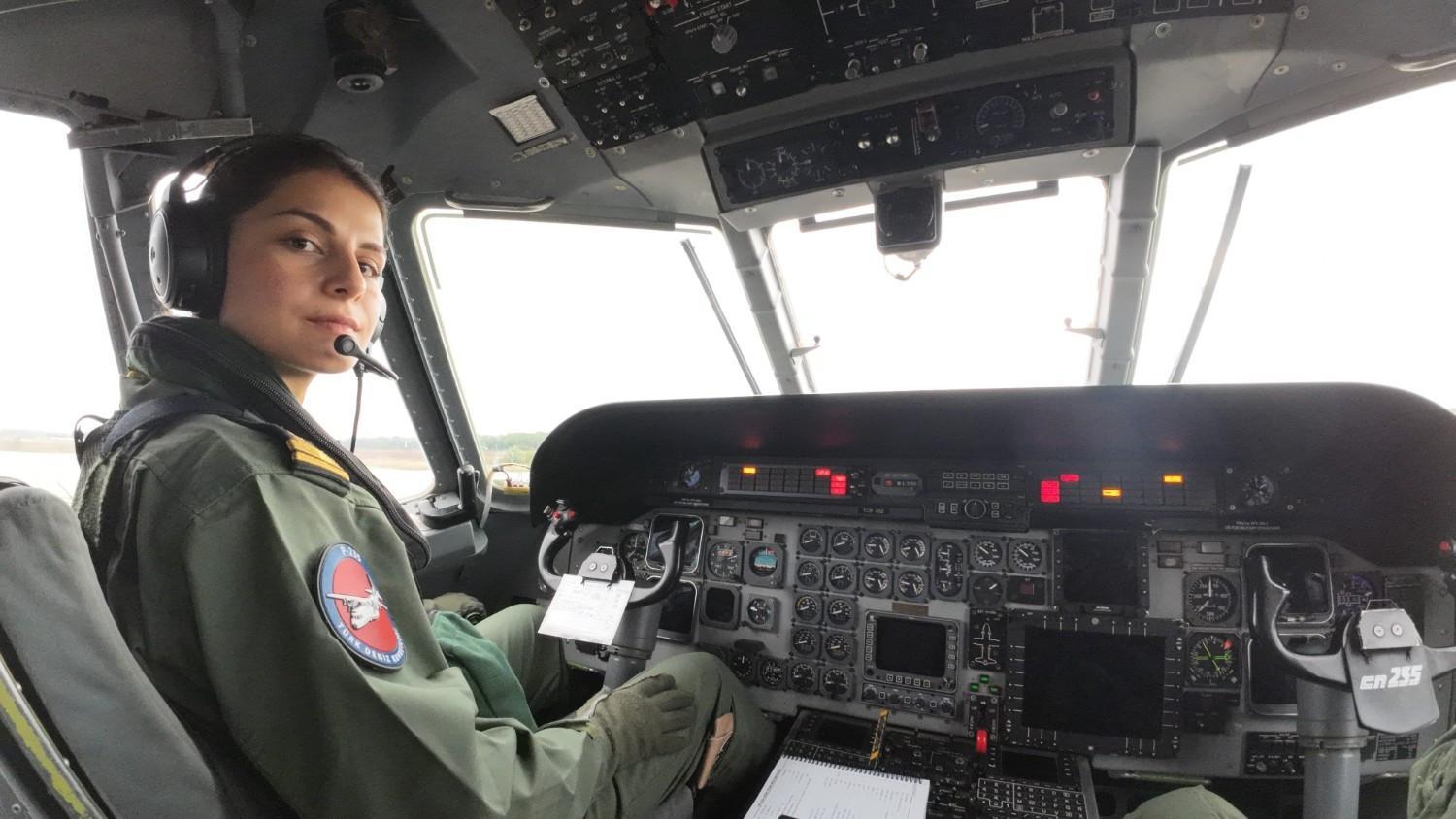 Türkiye’s Navy graduates first female patrol aircraft pilot