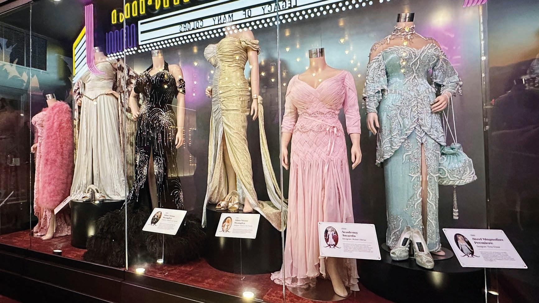 Parton’s legacy showcased at Nashville museum and hotel