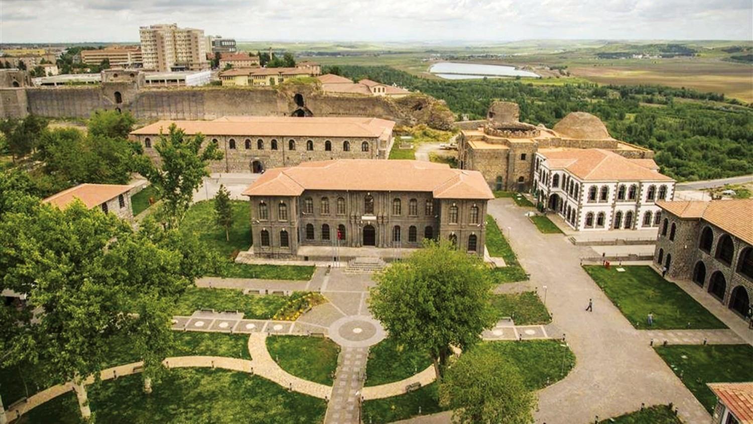 Diyarbakır ready to host the Culture Route Festival
