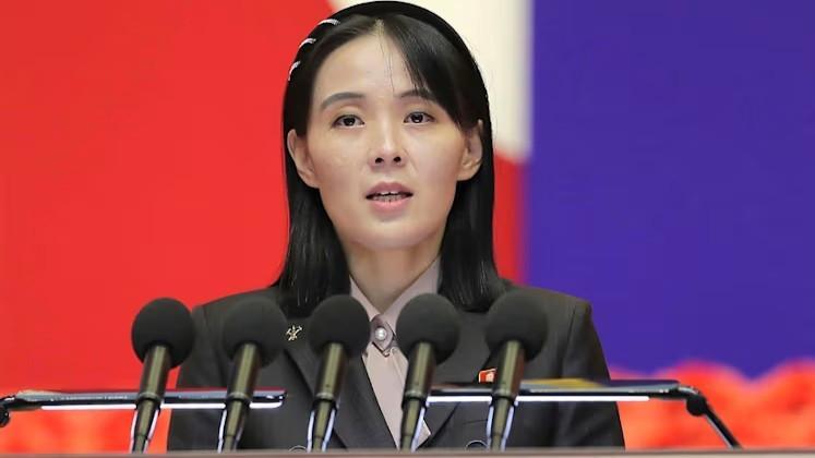 North Korea demands South show 'utmost respect' to restore relations