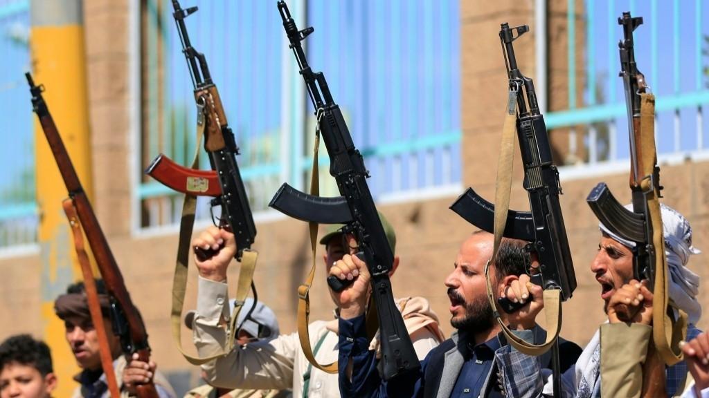 Yemen's Houthis say struck airport in Saudi capital