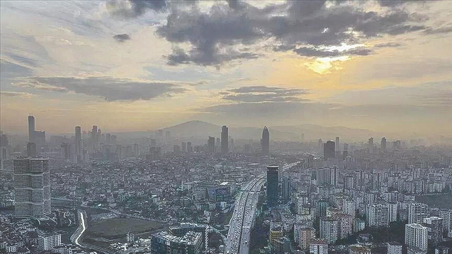 Istanbul air pollution linked to more hospital visits