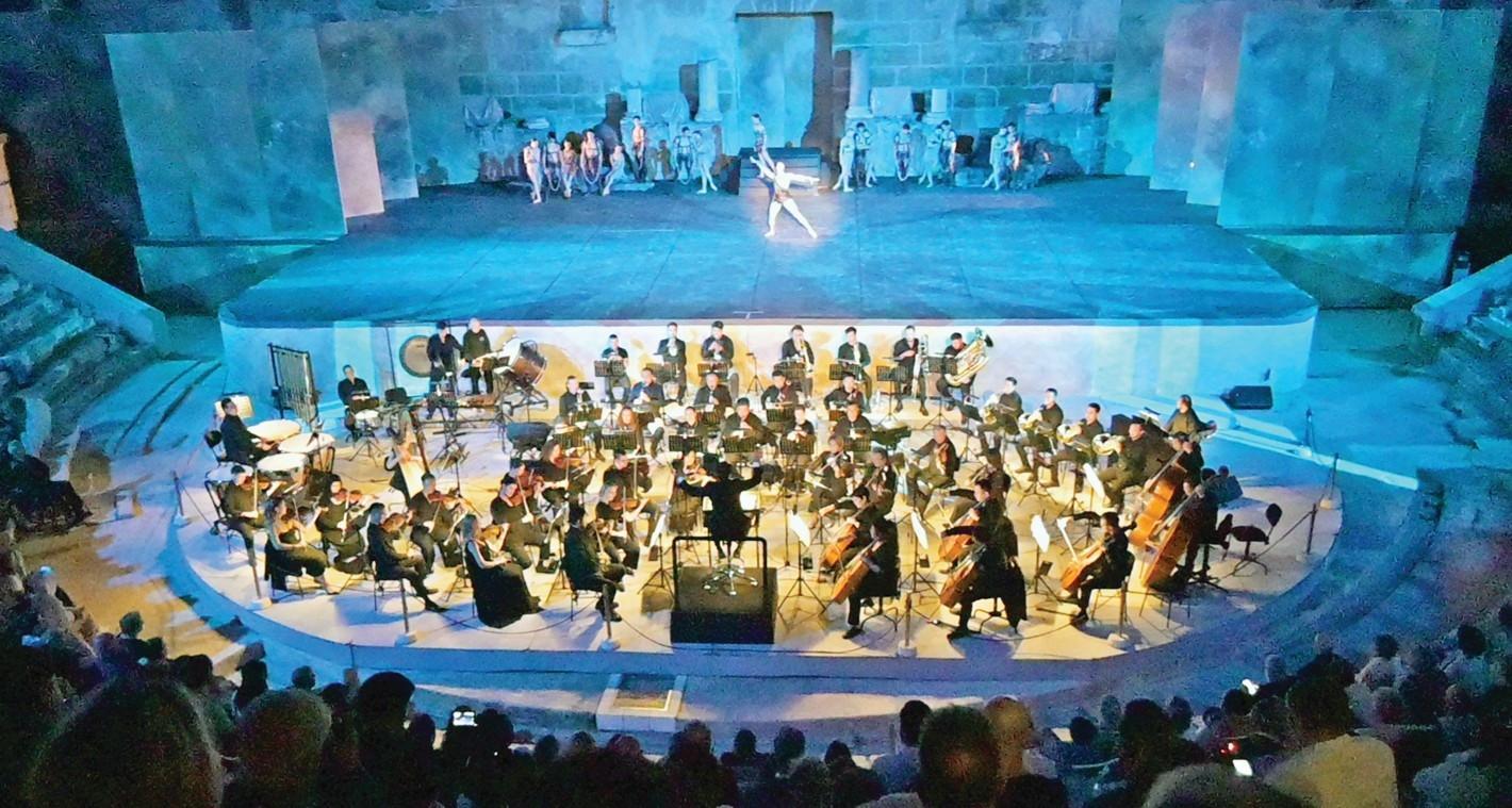 Opera Ballet to take center stage in Anatolian districts