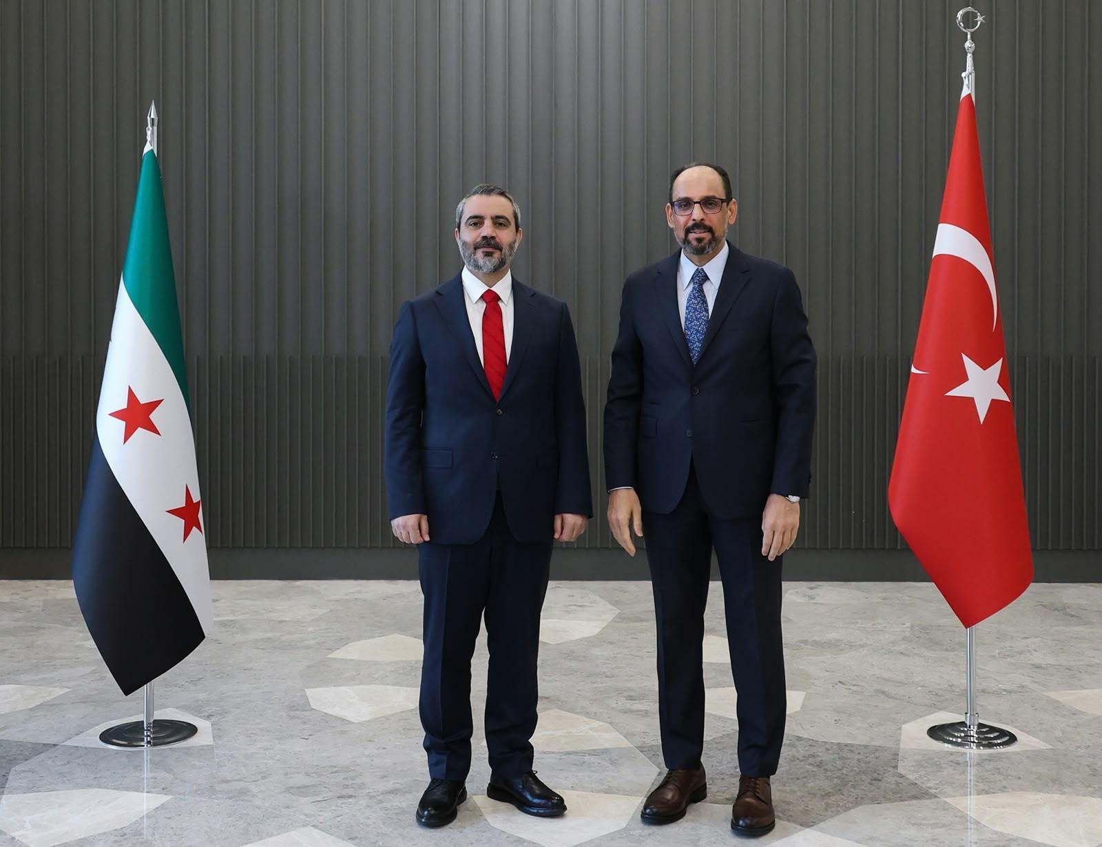 Türkiye, Syria review integration efforts in Ankara