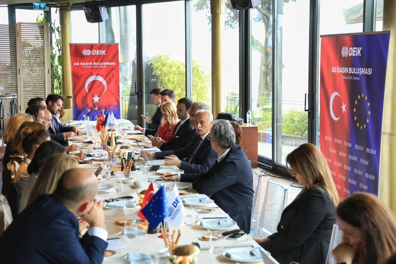 EU-Türkiye Business Summit to be held in Brussels for second time
