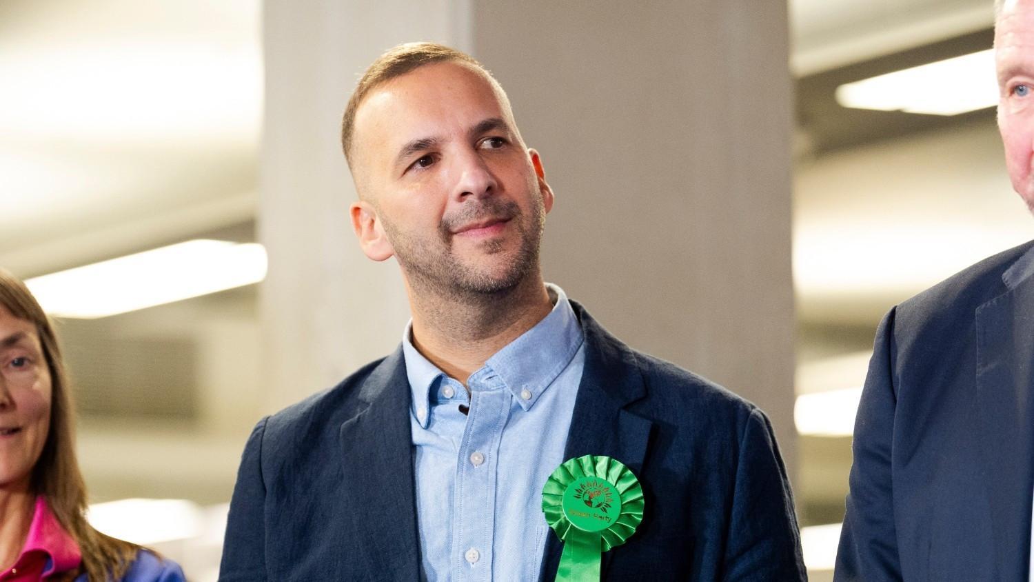 UK’s Green leader under pressure after election loss