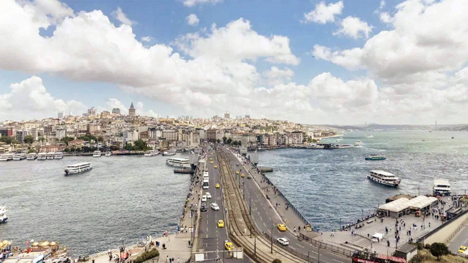 Sunny weekend in Türkiye to give way to widespread autumn showers
