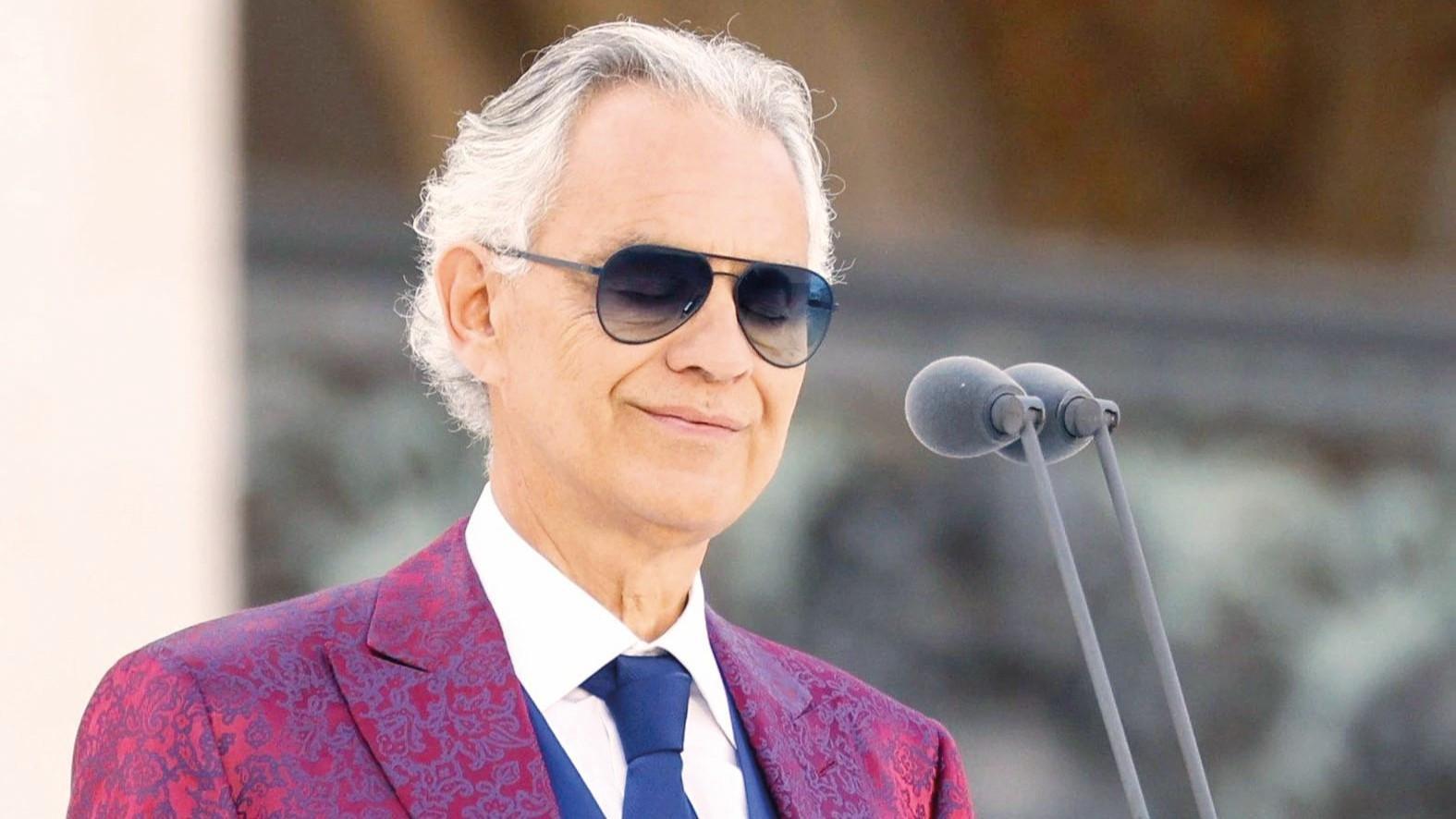 Andrea Bocelli faces Jordan gig boycott