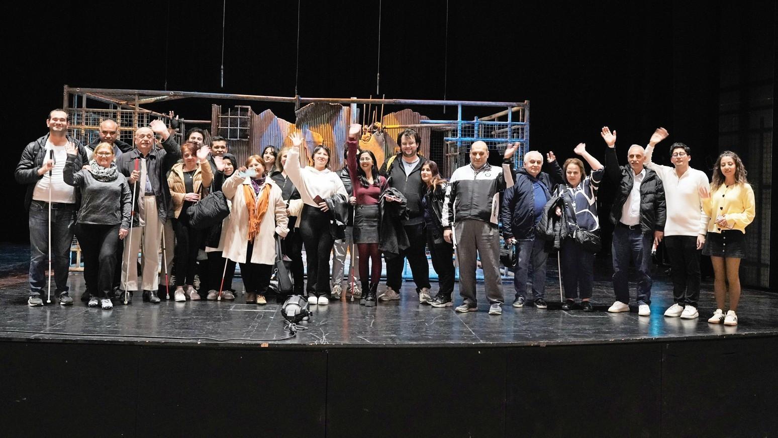 ‘Accessible Theater’ enters fourth season