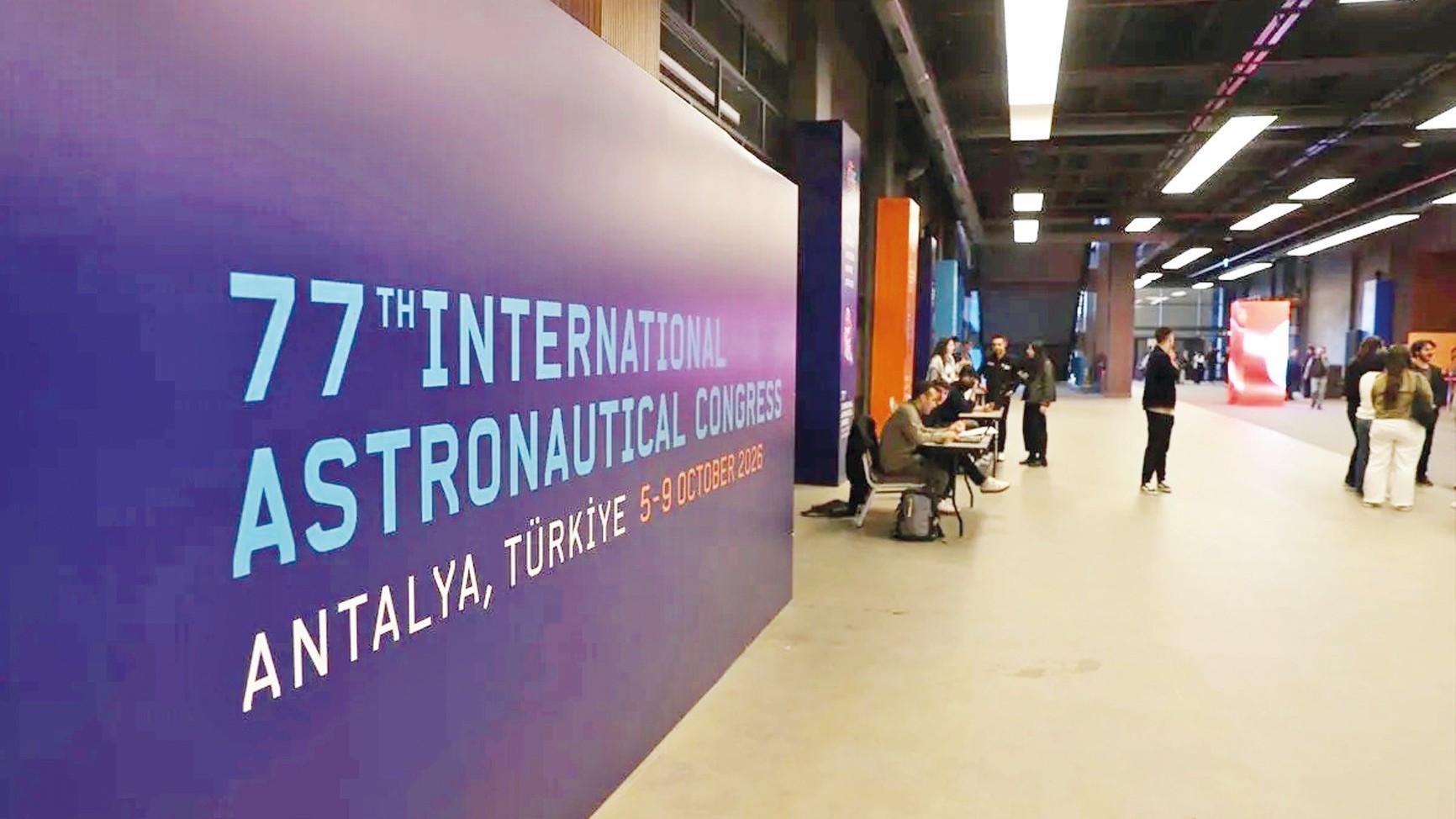 Türkiye, ESA explore cooperation: Expert