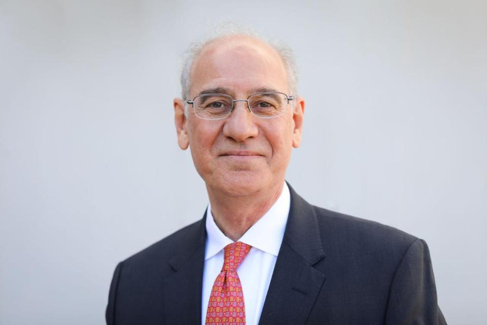 Rıfat Atun becomes Harvard’s first Turkish dean