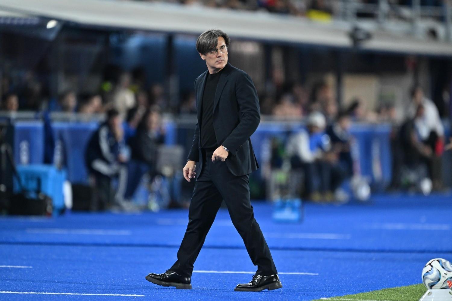 TFF sacks Montella as five board members resign