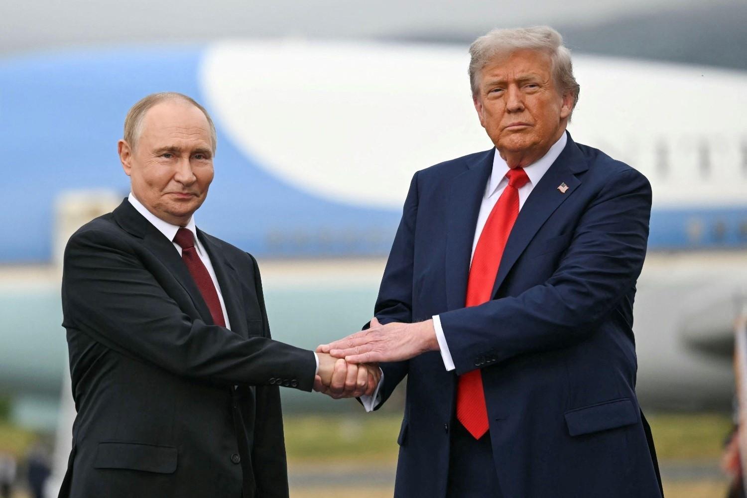 US eases Russian diesel sanctions after Trump-Putin deal