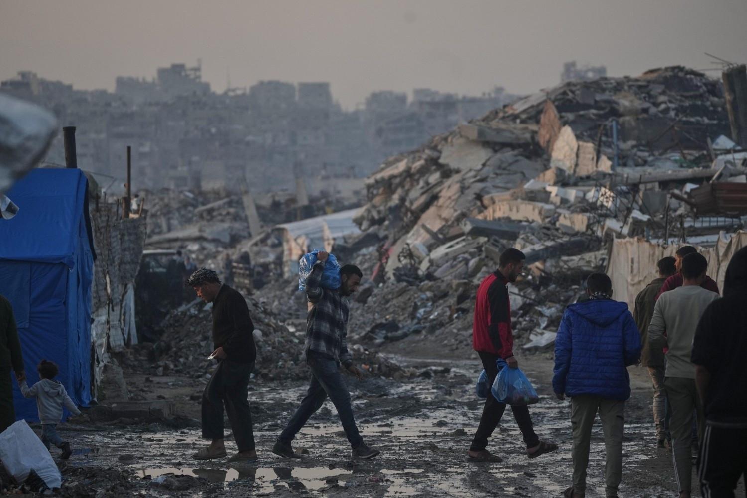 Gaza ceasefire marks one year with key pledges unmet