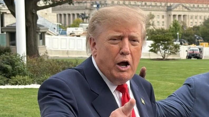 Trump says US may join Saudi strikes on Houthis in Yemen