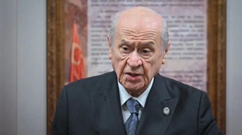 Bahçeli says no turning back in Türkiye's anti-terror bid