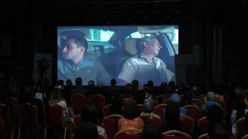 Red carpet rolls out in Afyonkarahisar as short film festival begins