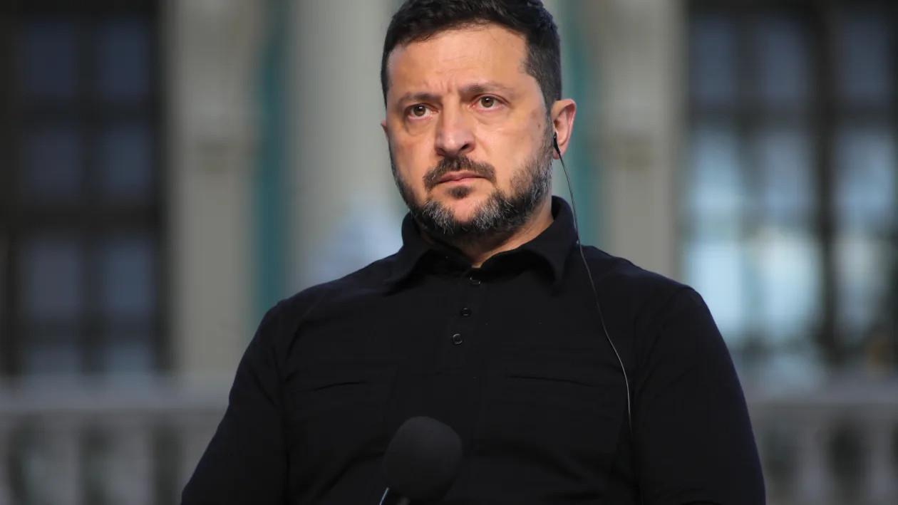 Kiev pushes back on Trump’s call for a new leader