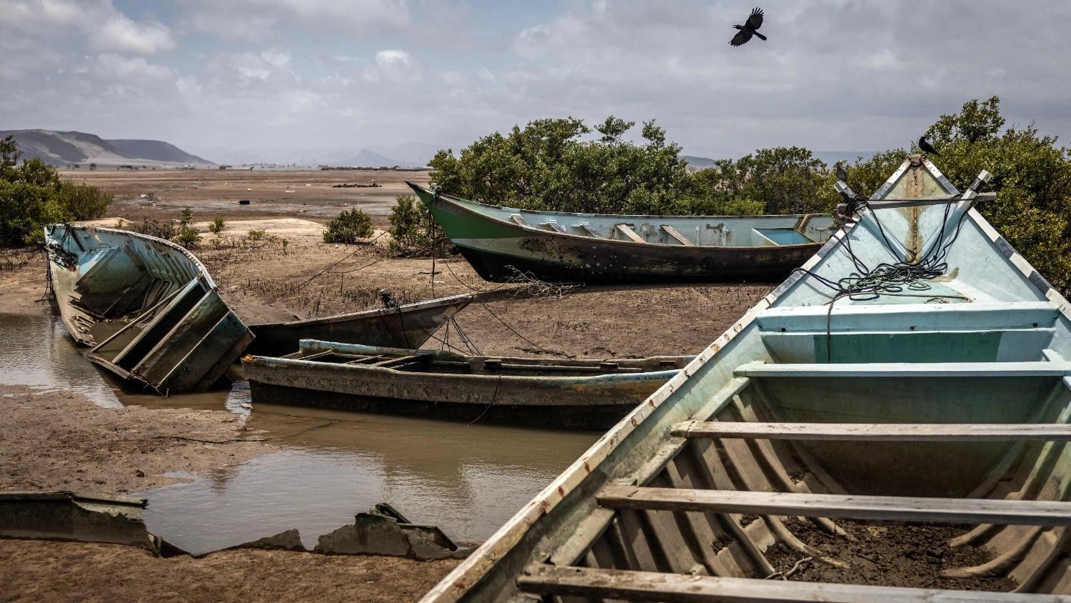109 migrants dead, 116 missing in boat wreck off Djibouti