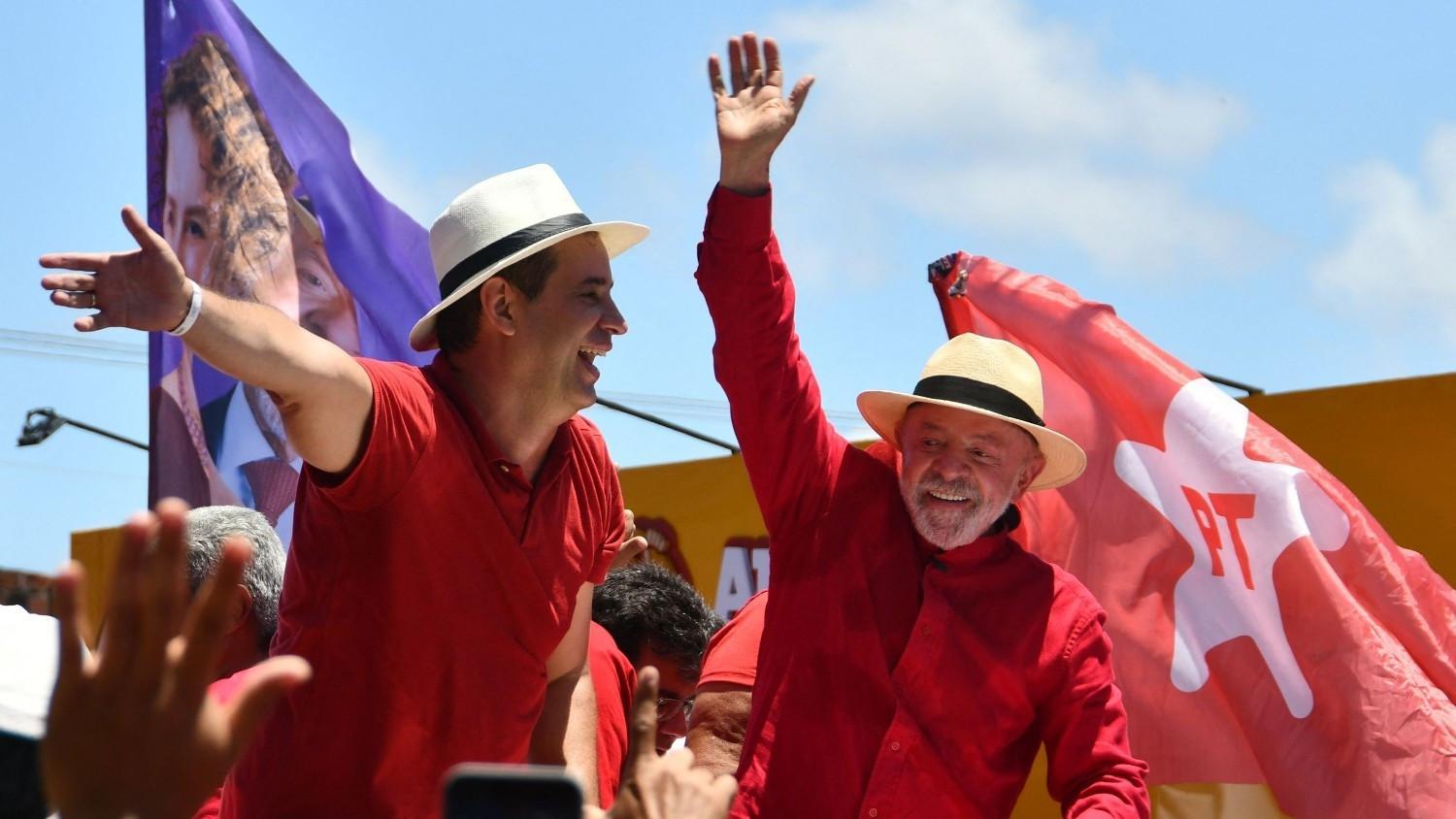 Lula accuses Meta of election interference