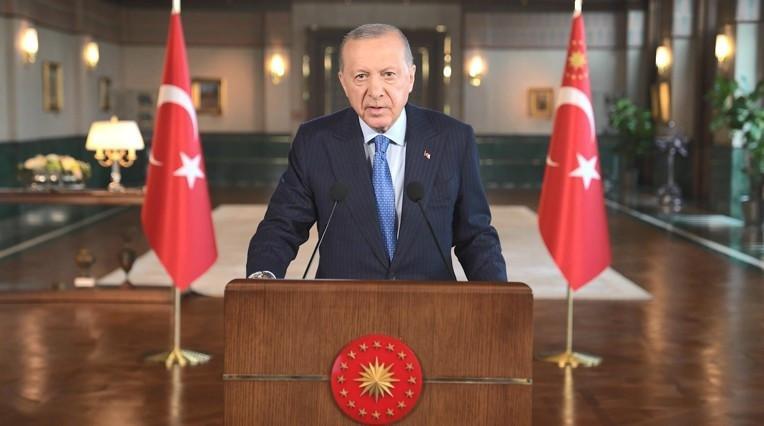 Erdoğan hails shared history, cultural ties among Turkic nations