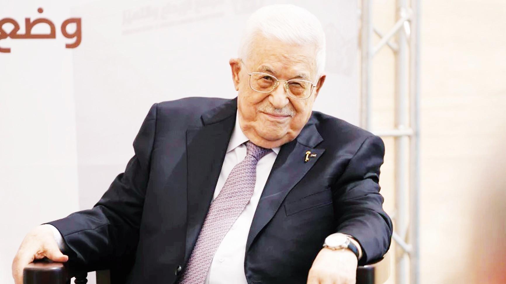 Abbas postpones Palestinian legislative elections another year