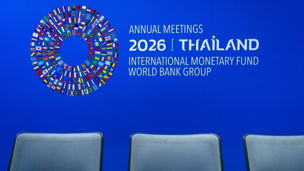 Policymakers take on energy shock, rising debt at IMF-World Bank meetings