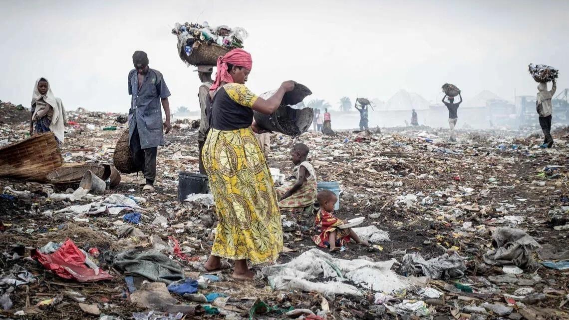 Global poverty index rises for first time since its 2010 creation