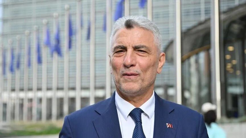 Bolat to discuss Türkiye-EU ties during Brussels visit
