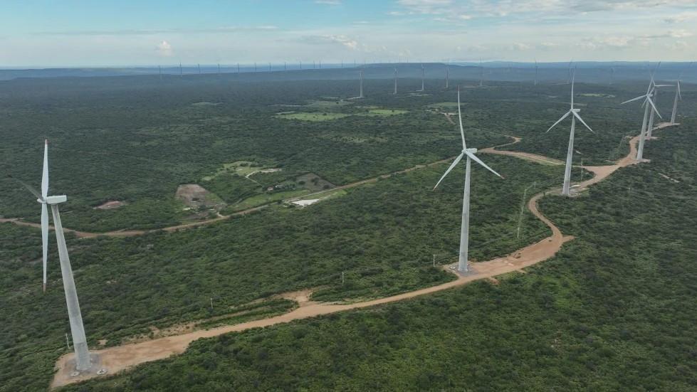 Wind power could save Türkiye $4 billion a year in gas imports, industry group says