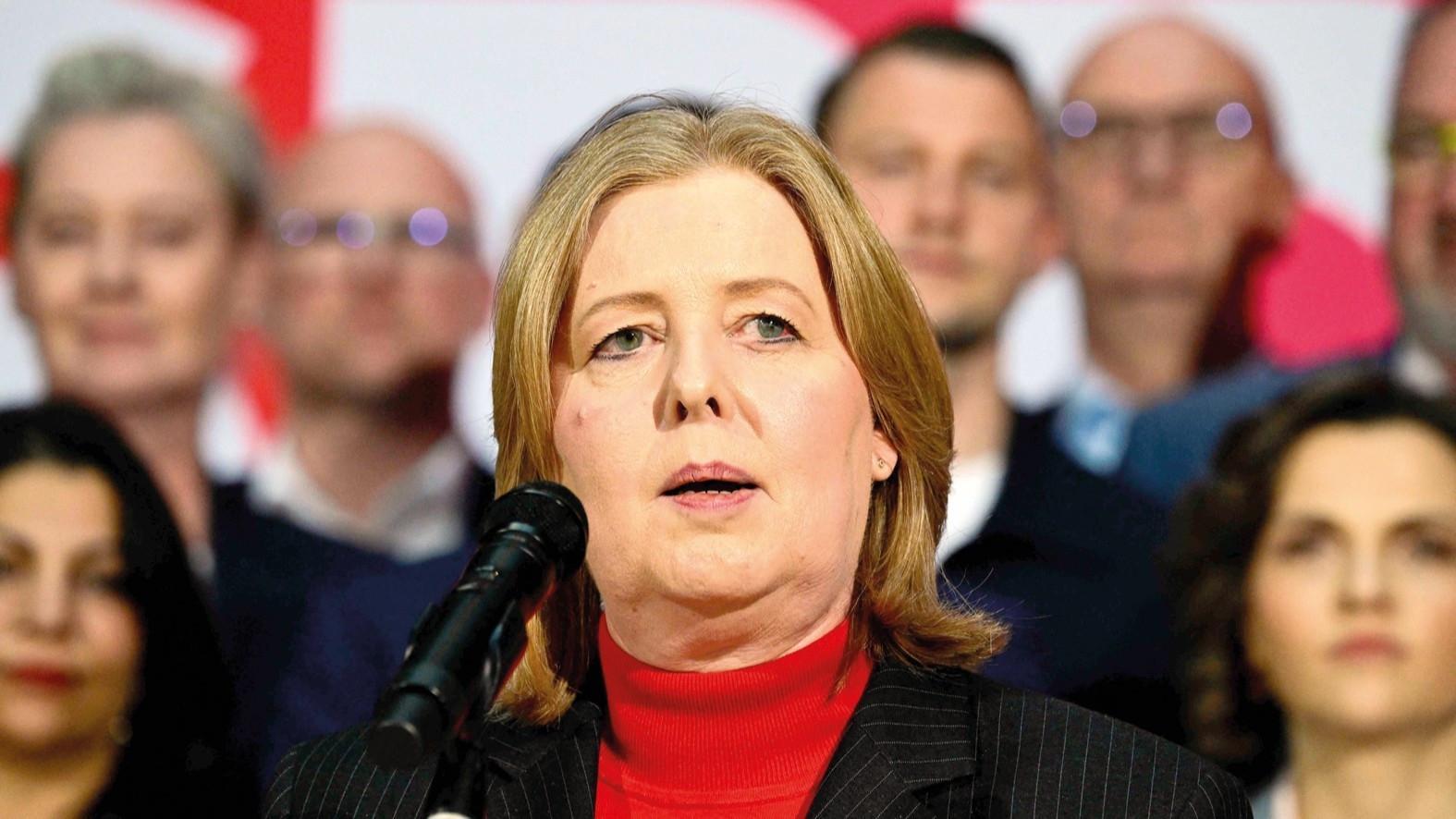 Minister’s resignation rocks Germany’s coalition