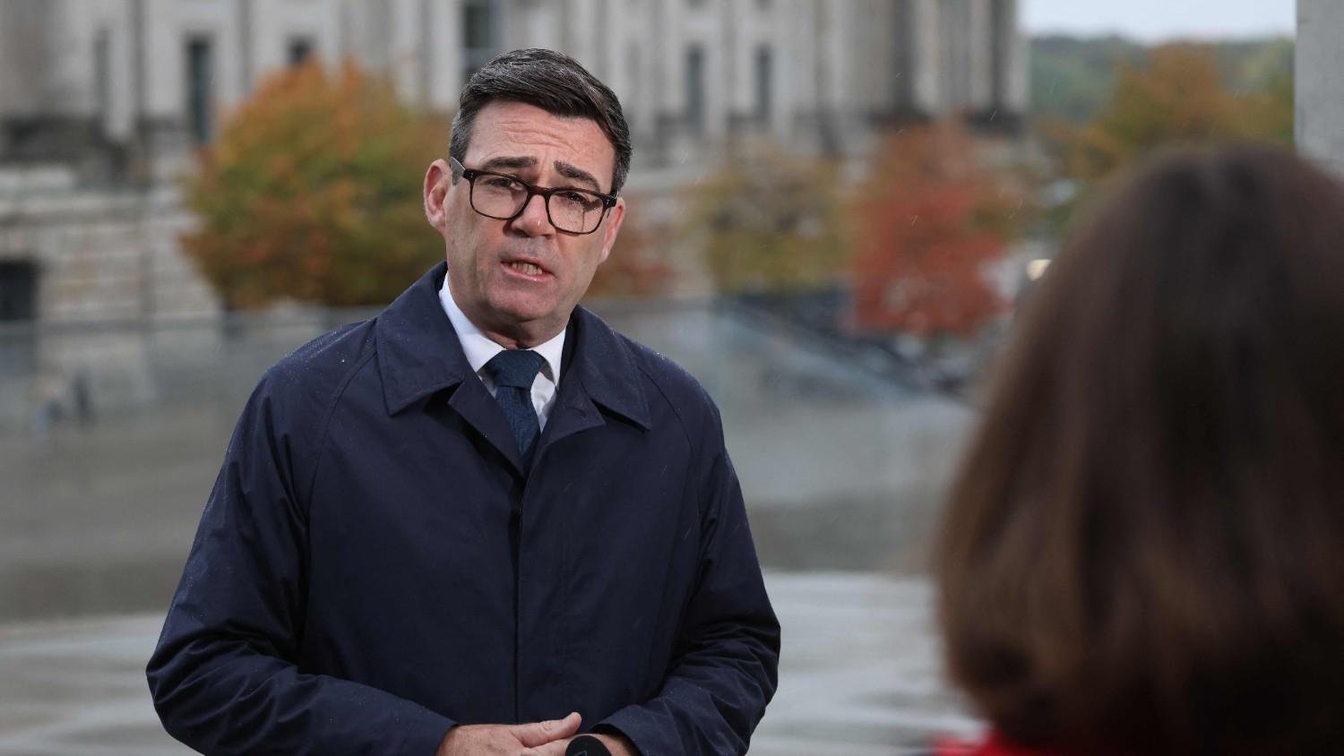 Burnham says ‘clear’ Russia meddled in Brexit vote