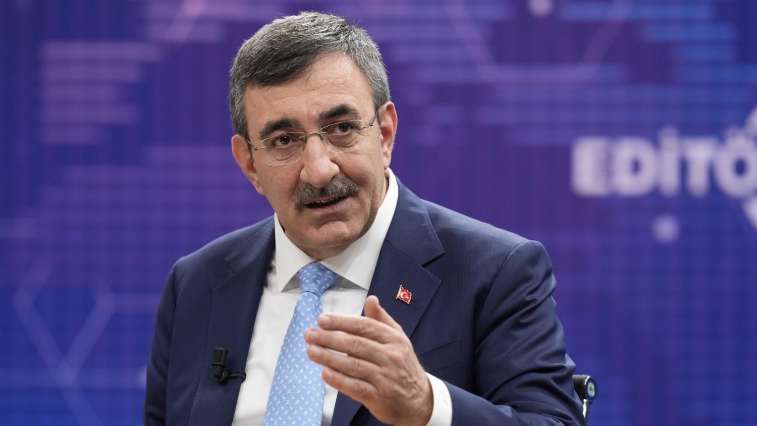 No public funds for bank liquidations, says VP Yılmaz