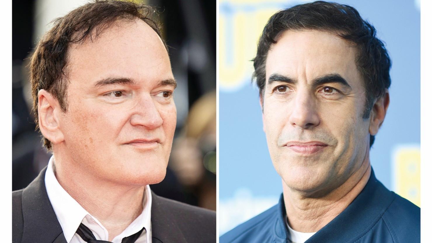 Quentin Tarantino’s first stage play to debut in London
