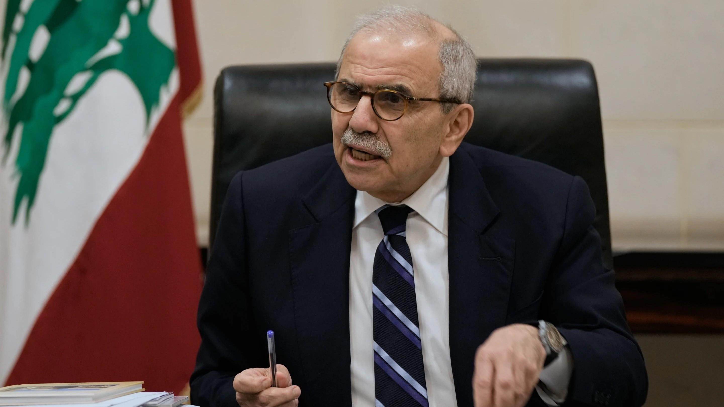 Lebanon vows firm response after explosives seized