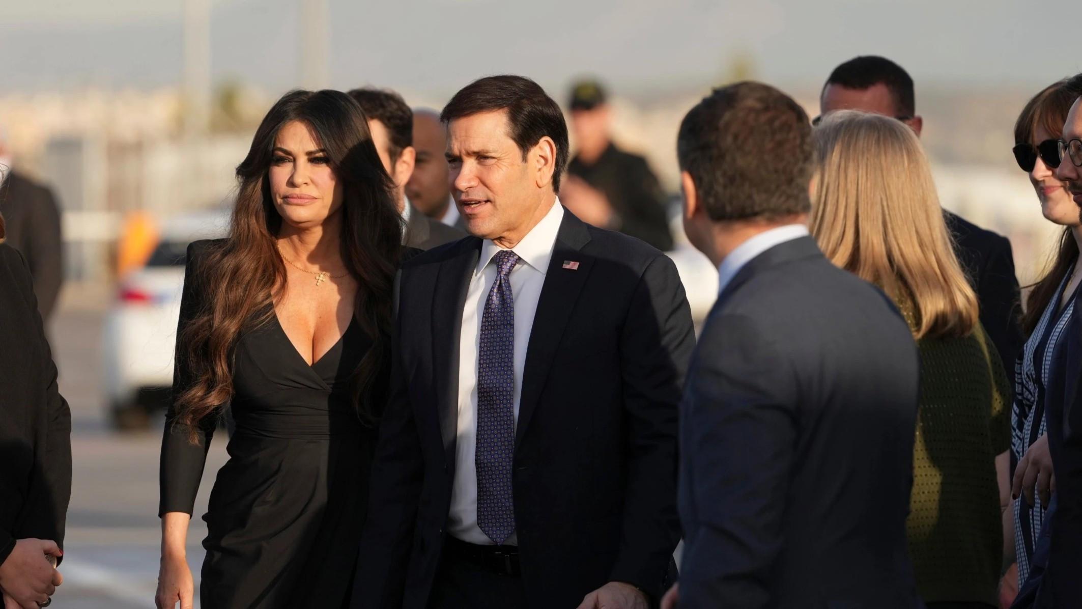 Trump, Rubio weigh firing US envoy to Greece: Report