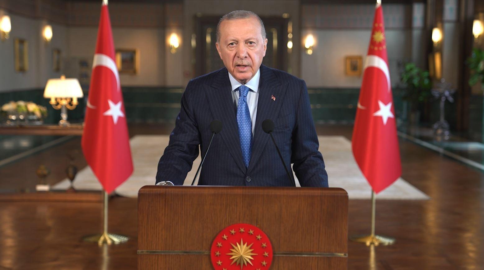 Erdoğan says access to safe food is matter of national security