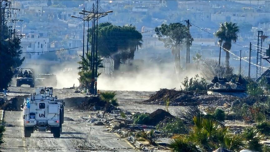 Türkiye urges Israel to end incursions into Syria