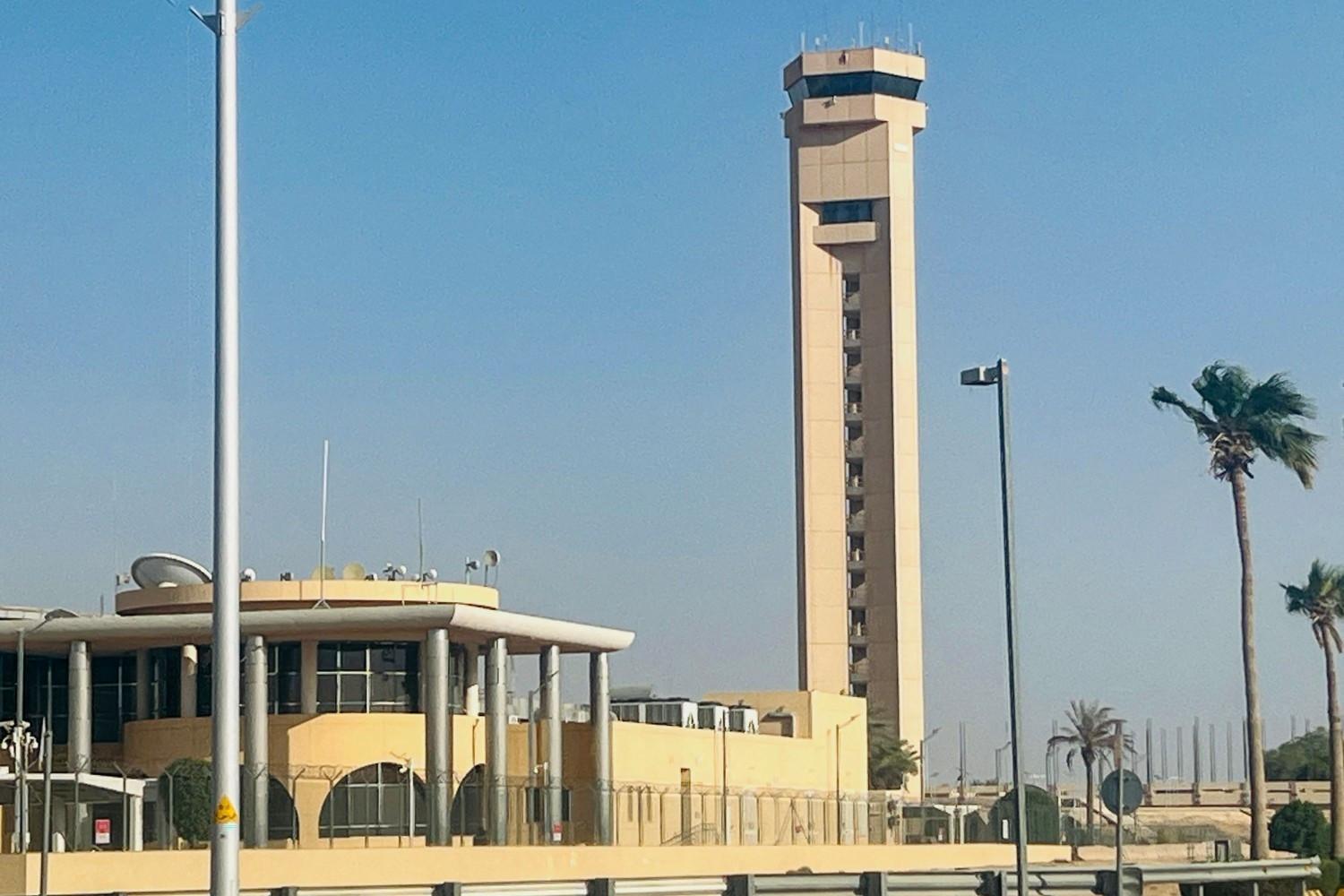 Saudi Arabia extends Riyadh airport closure after Houthi attacks