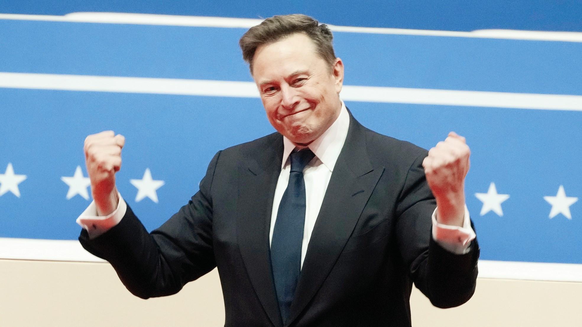 Musk spent $276 mln to boost Republicans in midterms: US media