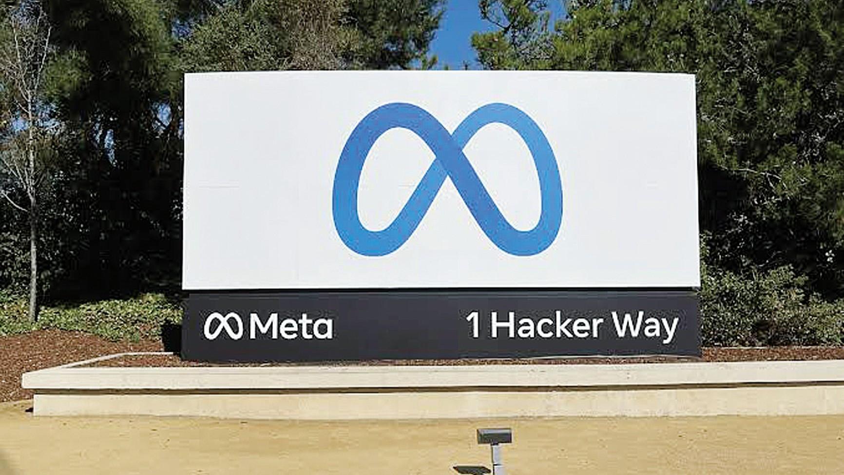 Meta says its new AI models on par with OpenAI, Anthropic