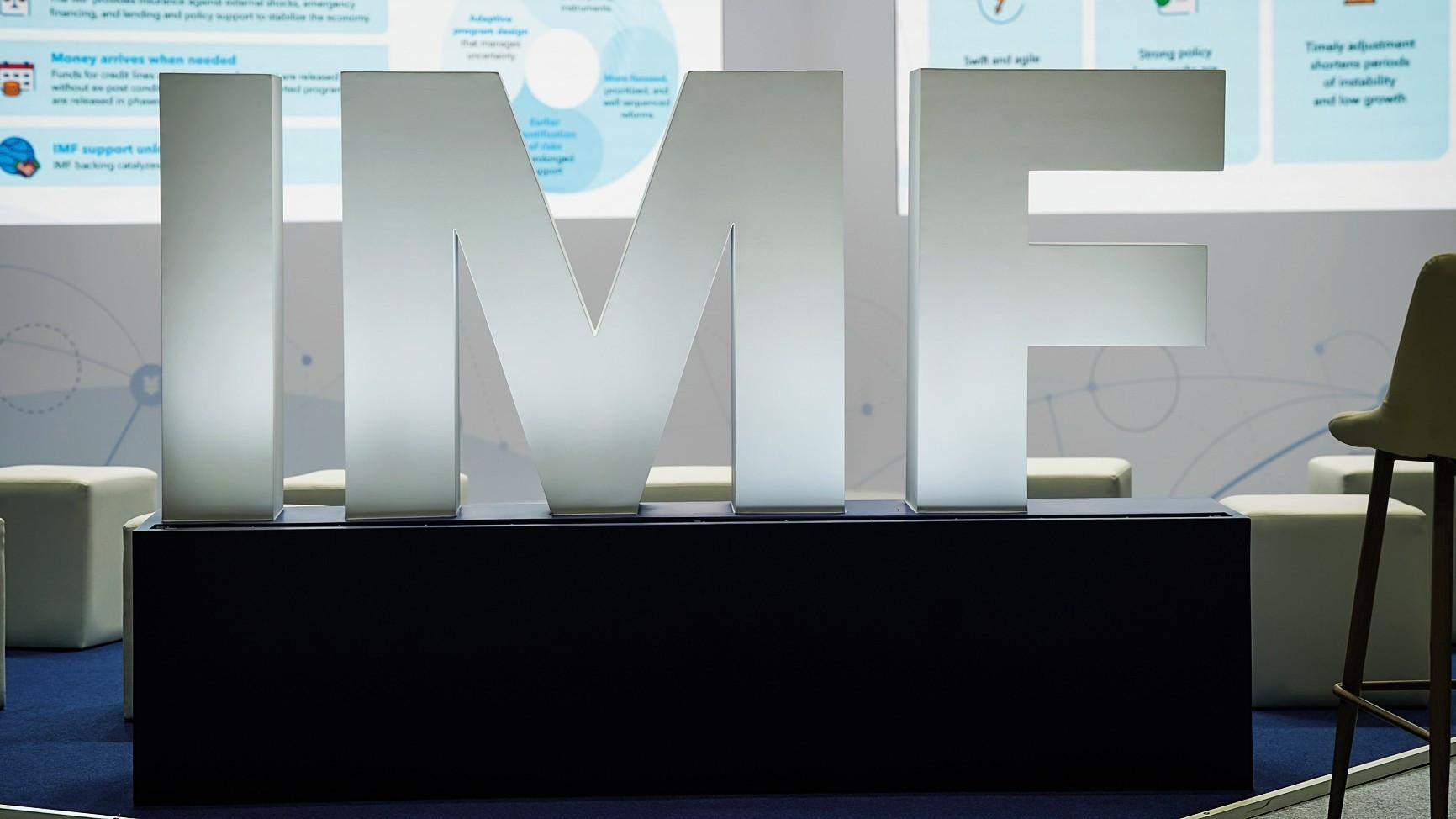 IMF upgrades 2026 growth forecast but warns of ‘split’ outlook