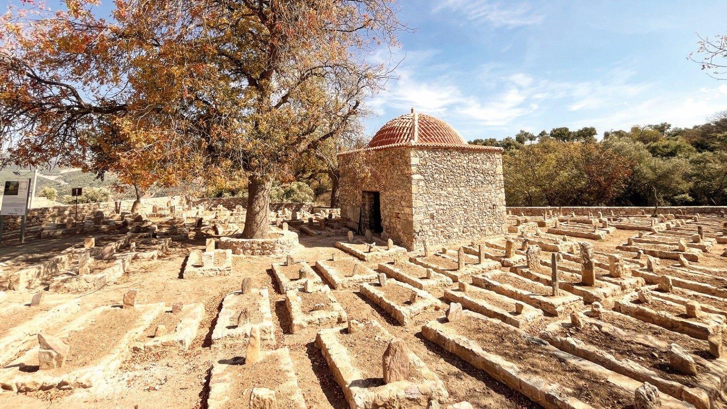 Historic structure restored for academy