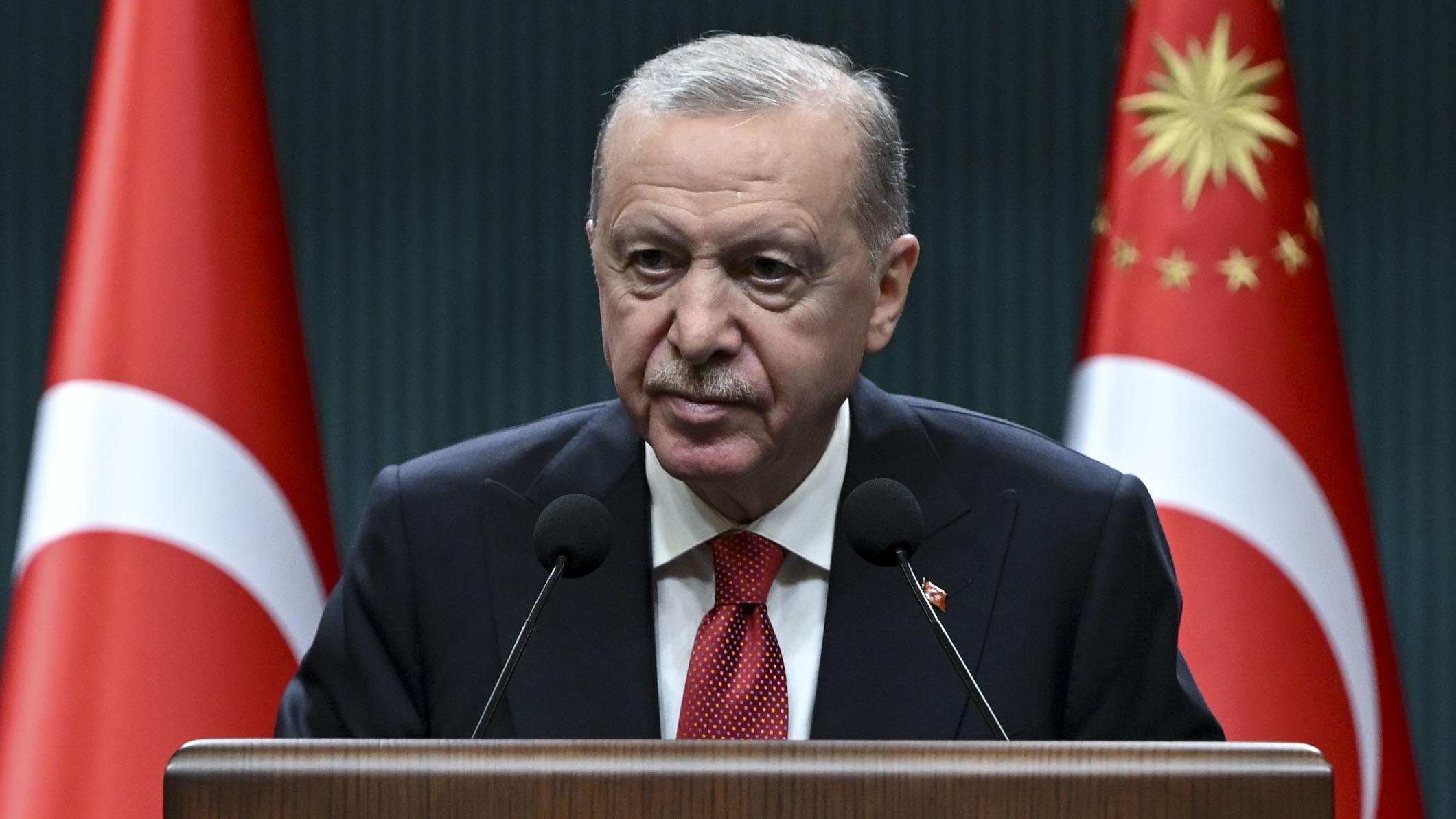 Türkiye moving to ratify Mecca defense pact: Erdoğan