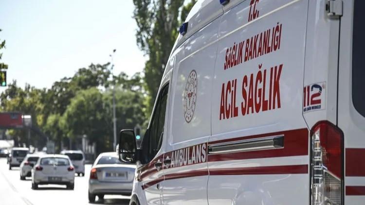 Illegal parking slows Istanbul ambulance response
