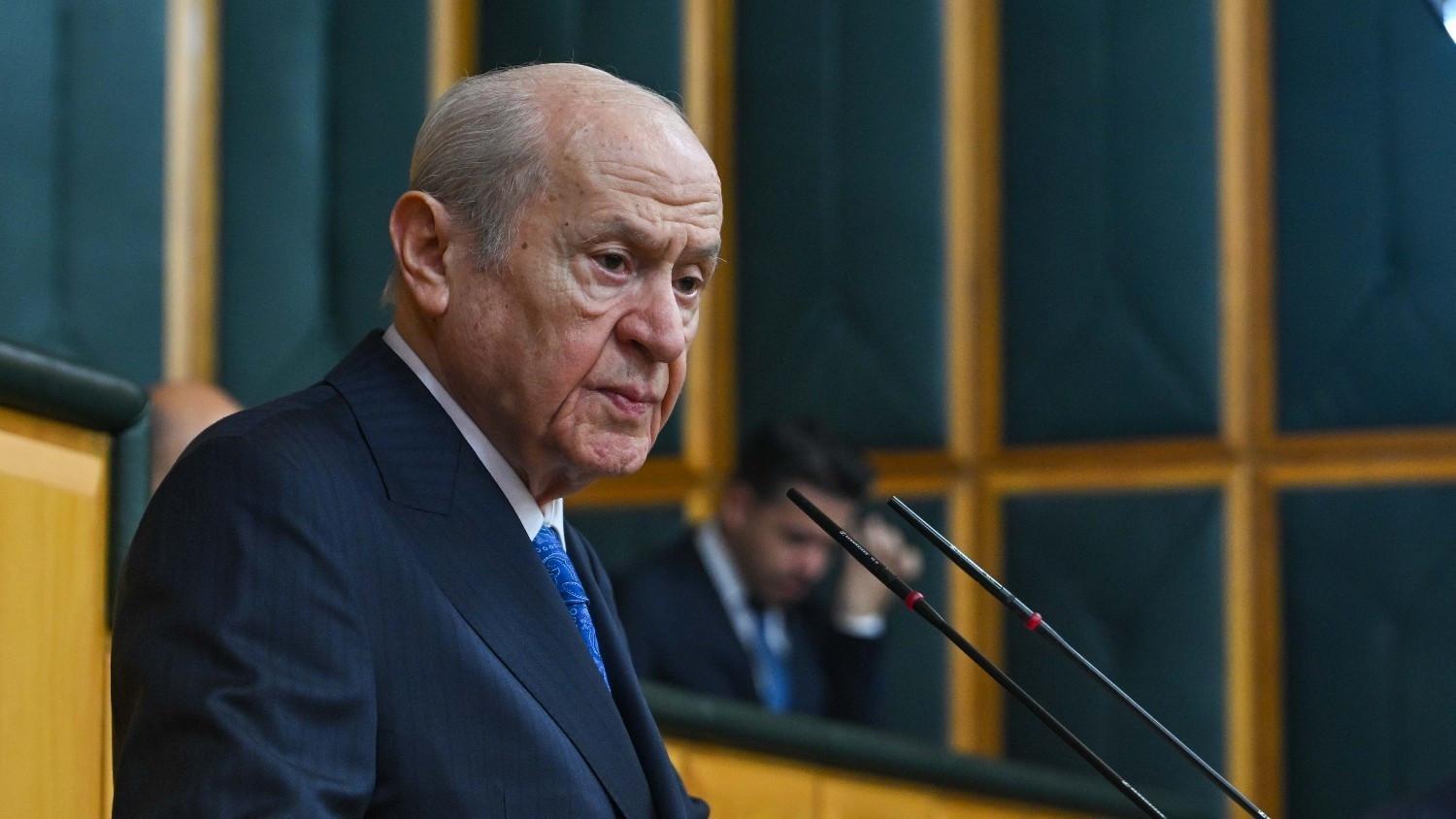 MHP: Türkiye should provide military assistance to Saudi Arabia