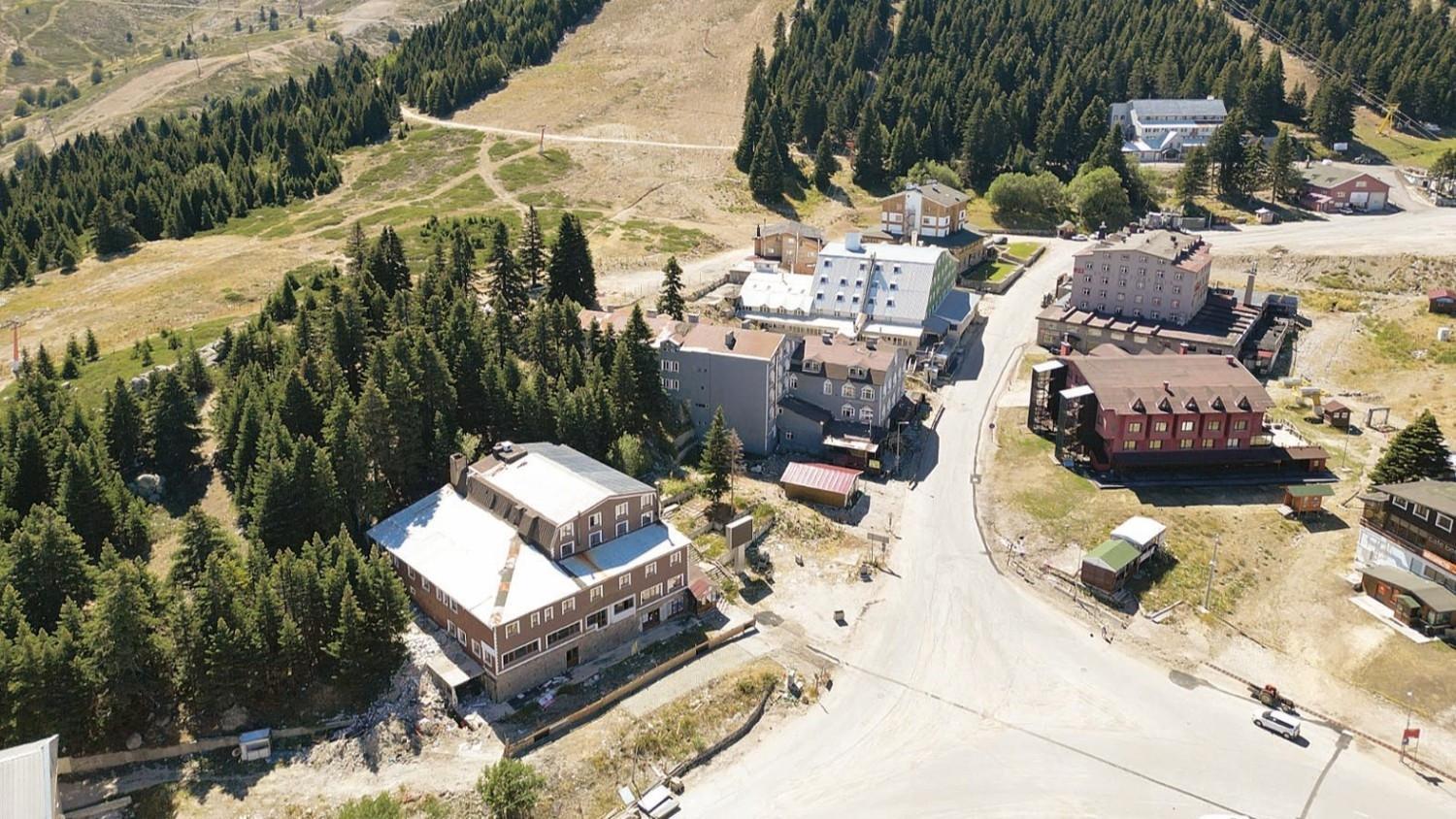 Uludağ plans shift toward year-round tourism